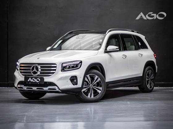 MERCEDES-BENZ GLB 220 2.0 MHEV PROGRESSIVE 4MATIC 8G-DCT MERCEDES-BENZ GLB 220 2.0 MHEV PROGRESSIVE 4MATIC 8G-DCT